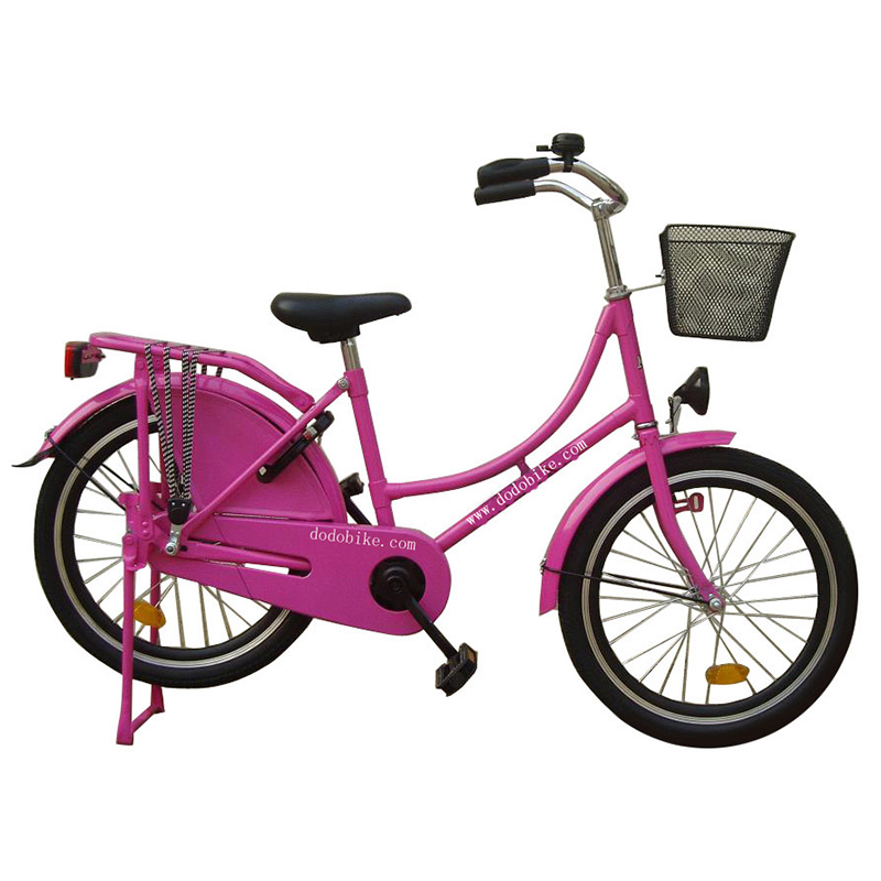 20"Pink kids oma bike/20"dutch bike/20"dutch child bicycle