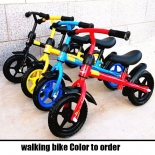 cheap 12" steel walking bike/balance bike