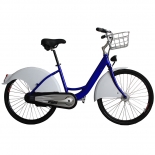 2016 new fashion aluminium public city bike bicycle