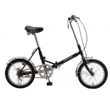 Factory direct selling 16inch folding bicycle