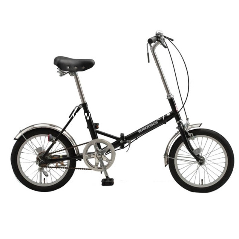 dutch folding bike