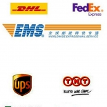 EMS,DHL,UPS,FEDEX SHIPPING COST