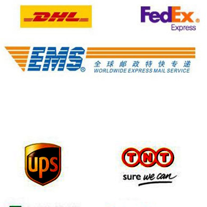 EMS,DHL,UPS,FEDEX SHIPPING COST